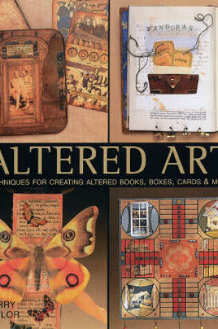 Cover of Altered Art