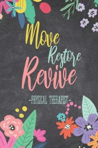 Cover of Move Restore Revive