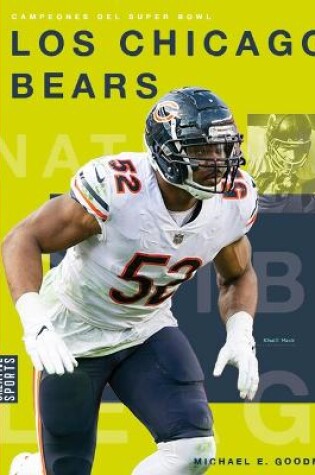 Cover of Los Chicago Bears