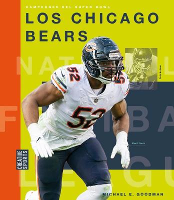 Cover of Los Chicago Bears