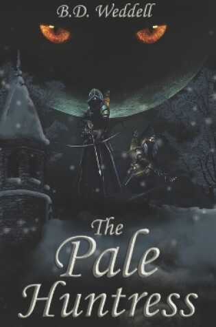 Cover of The Pale Huntress