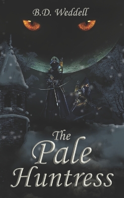 Book cover for The Pale Huntress