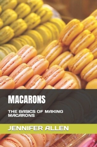 Cover of Macarons