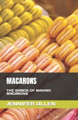 Book cover for Macarons