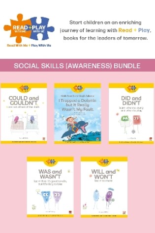 Cover of Read + Play  Social Skills Bundle 2