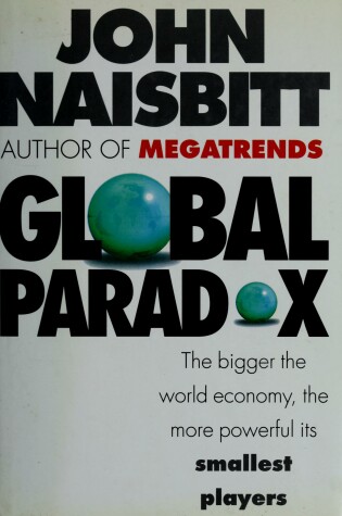 Cover of Global Paradox