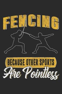 Book cover for Fencing