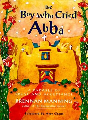 Book cover for The Boy Who Cried ABBA