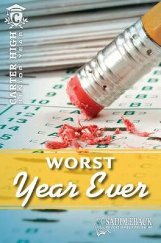 Cover of Worst Year Ever