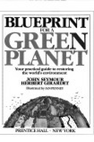 Cover of Blueprint for a Green Planet