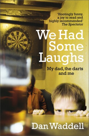 Book cover for We Had Some Laughs