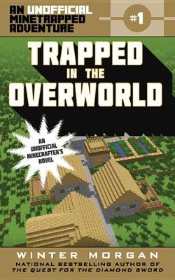 Book cover for Trapped in the Overworld