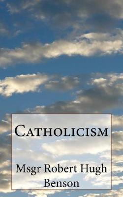 Book cover for Catholicism