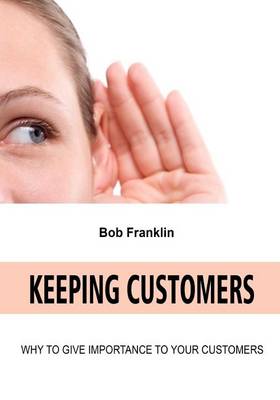 Book cover for Keeping Customers