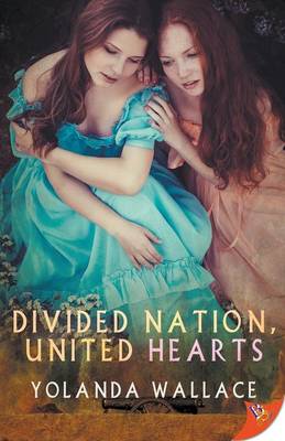 Book cover for Divided Nation, United Hearts