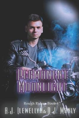 Book cover for Permanent Moonlight