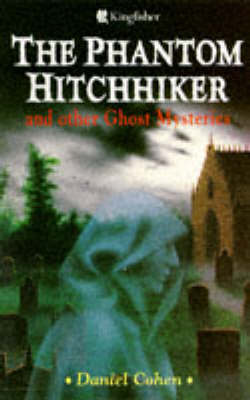 Book cover for The Phantom Hitchhiker and Other Ghost Mysteries