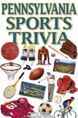 Cover of Pennsylvania Sports Trivia