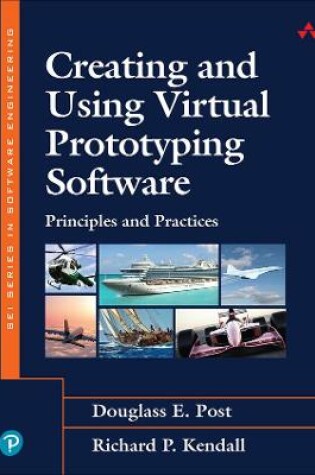 Cover of Creating and Using Virtual Prototyping Software