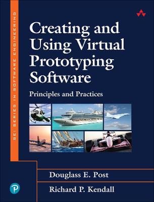 Book cover for Creating and Using Virtual Prototyping Software