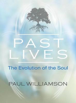 Book cover for Past Lives