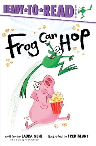 Cover of Frog Can Hop