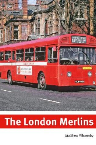 Cover of The London Merlins