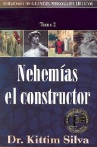 Cover of Nehemias El Constructor