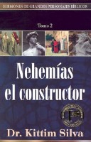 Cover of Nehemias El Constructor