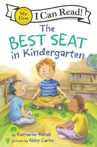 Cover of The Best Seat in Kindergarten