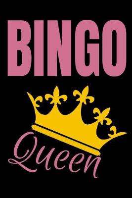 Book cover for Bingo Queen