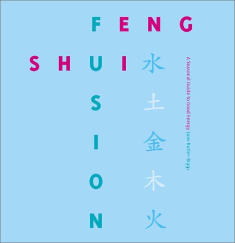 Book cover for Feng Shui Fusion