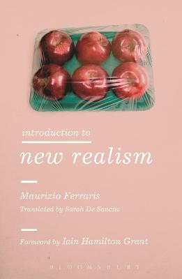 Book cover for Introduction to New Realism
