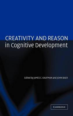 Book cover for Creativity and Reason in Cognitive Development