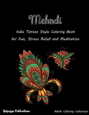 Book cover for Mehndi