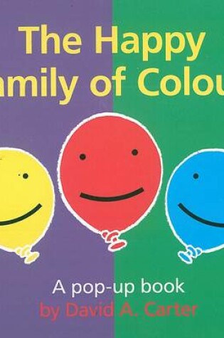 Cover of Happy Family of Colours