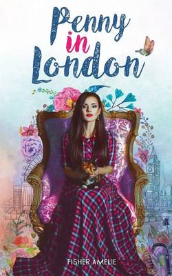Book cover for Penny in London