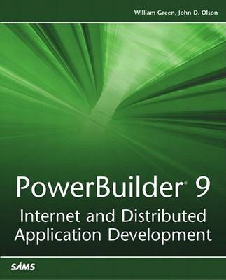 Book cover for Powerbuilder 9