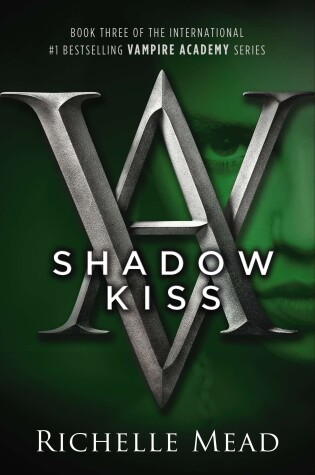 Cover of Shadow Kiss