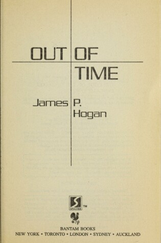 Cover of Out of Time