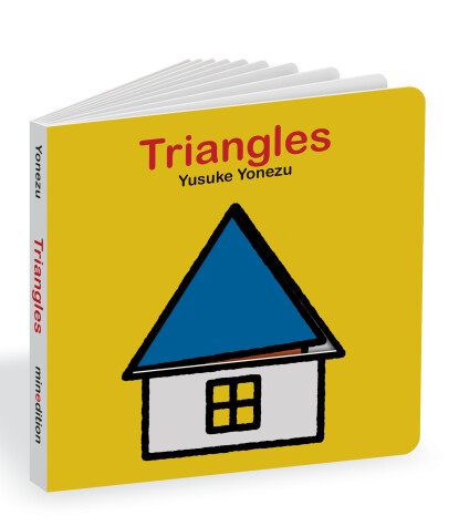 Book cover for Triangles