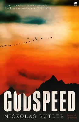 Book cover for Godspeed