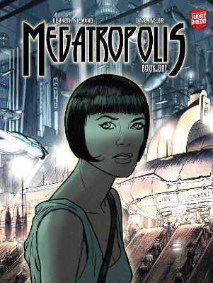 Cover of Megatropolis: Book One