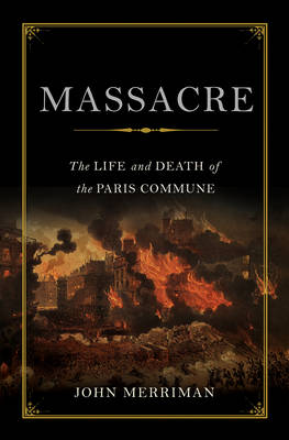 Book cover for Massacre