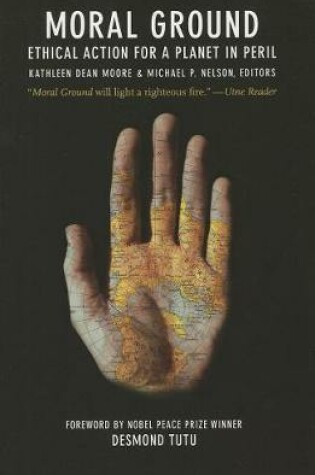 Cover of Moral Ground
