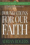 Book cover for Foundations For Our Faith (Volume 2; 2nd Edition)