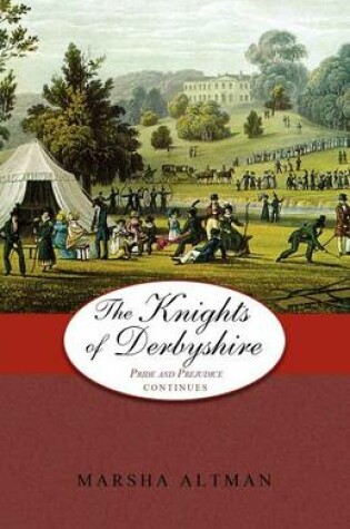 Cover of The Knights of Derbyshire