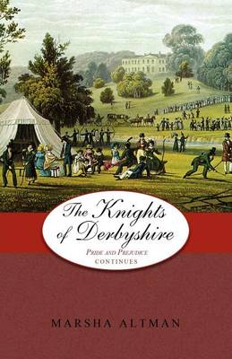 Book cover for The Knights of Derbyshire