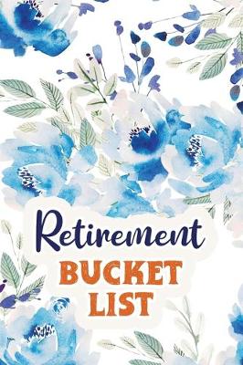 Book cover for Retirement Bucket List