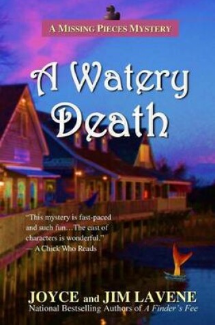 Cover of A Watery Death